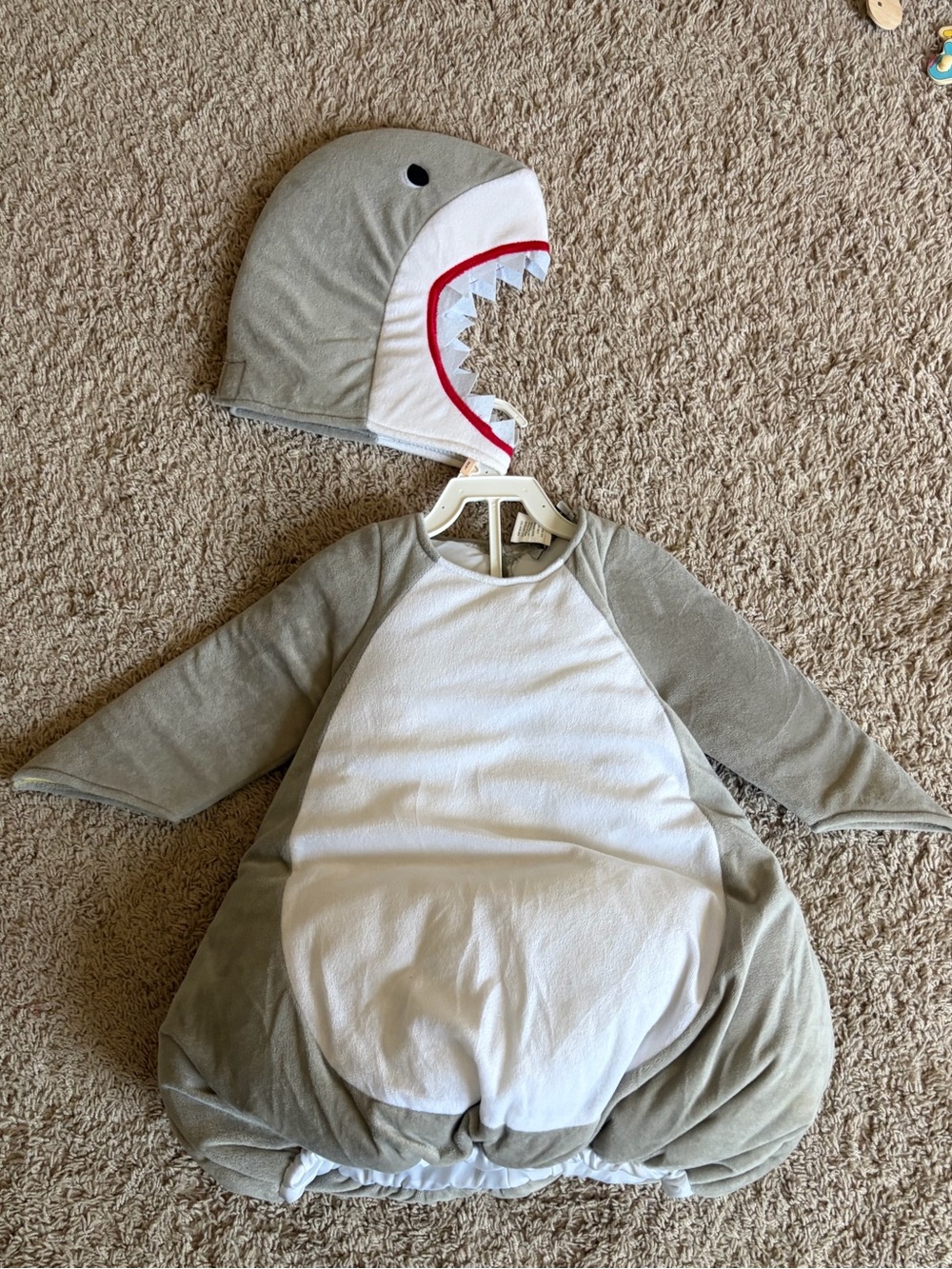 HalloweenCostumes.com Toddler Shark Costume 2T – NWOT